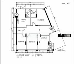 Blk 246 Bishan Street 22 (Bishan), HDB 4 Rooms #470126621